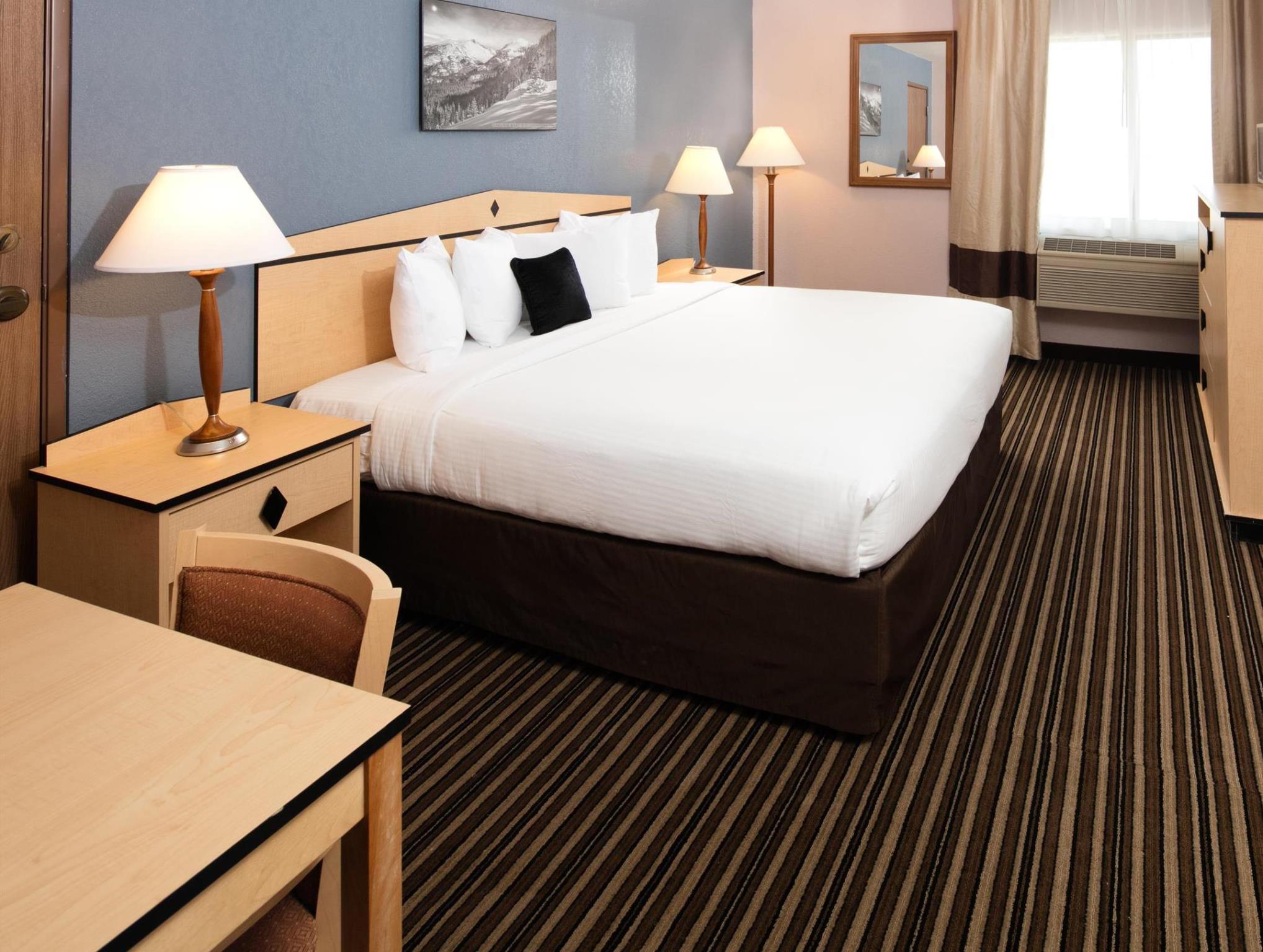 Sylo Hotel Denver Airport, A Ramada By Wyndham Aurora Extérieur photo