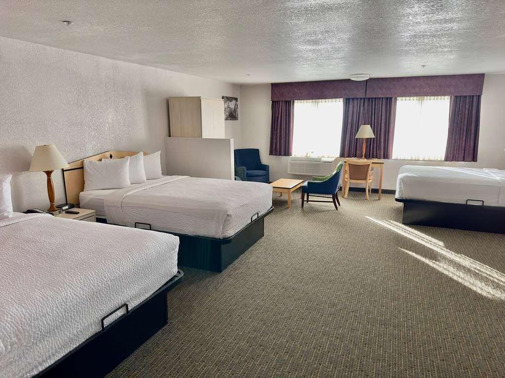 Sylo Hotel Denver Airport, A Ramada By Wyndham Aurora Chambre photo