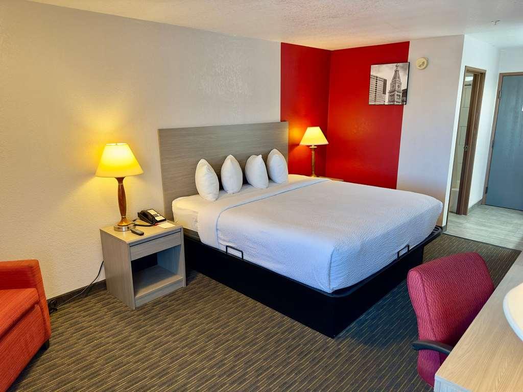 Sylo Hotel Denver Airport, A Ramada By Wyndham Aurora Chambre photo