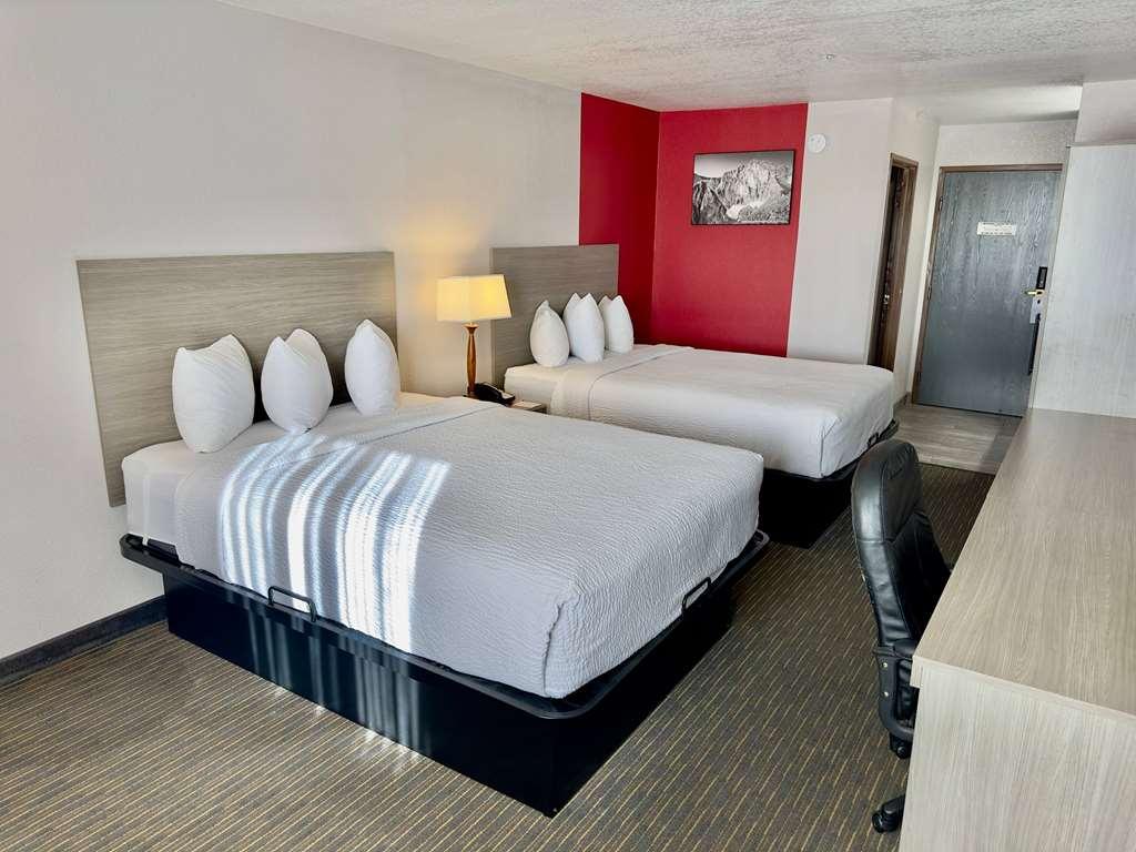 Sylo Hotel Denver Airport, A Ramada By Wyndham Aurora Chambre photo