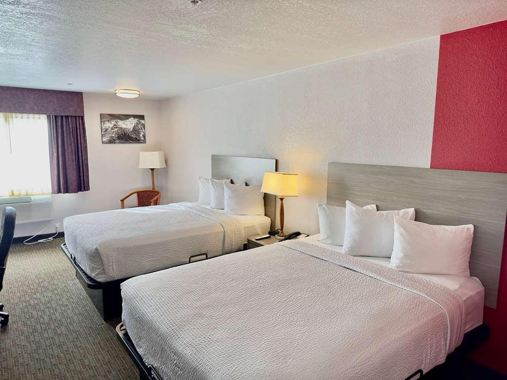 Sylo Hotel Denver Airport, A Ramada By Wyndham Aurora Chambre photo