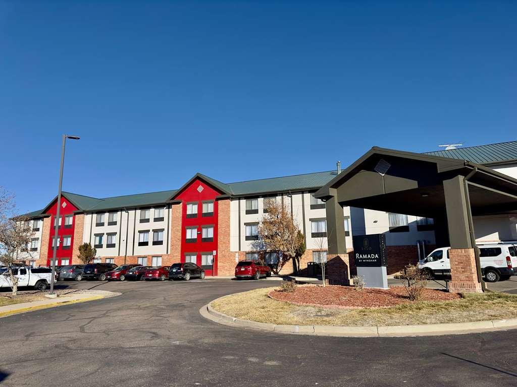 Sylo Hotel Denver Airport, A Ramada By Wyndham Aurora Extérieur photo
