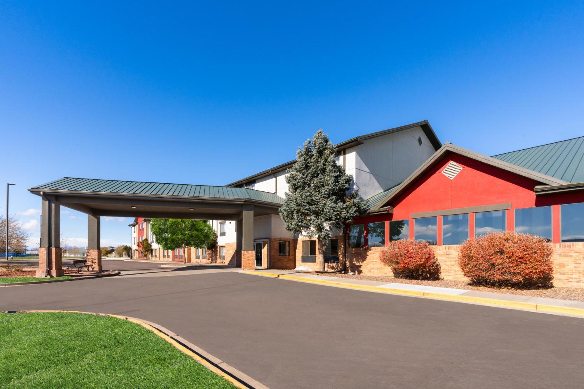Sylo Hotel Denver Airport, A Ramada By Wyndham Aurora Extérieur photo