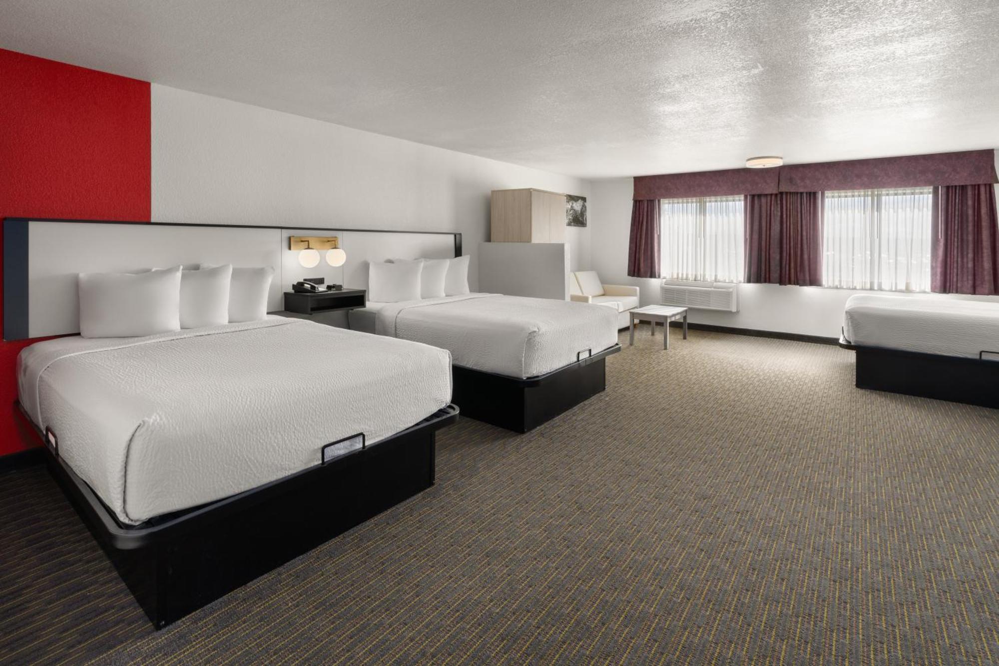Sylo Hotel Denver Airport, A Ramada By Wyndham Aurora Extérieur photo