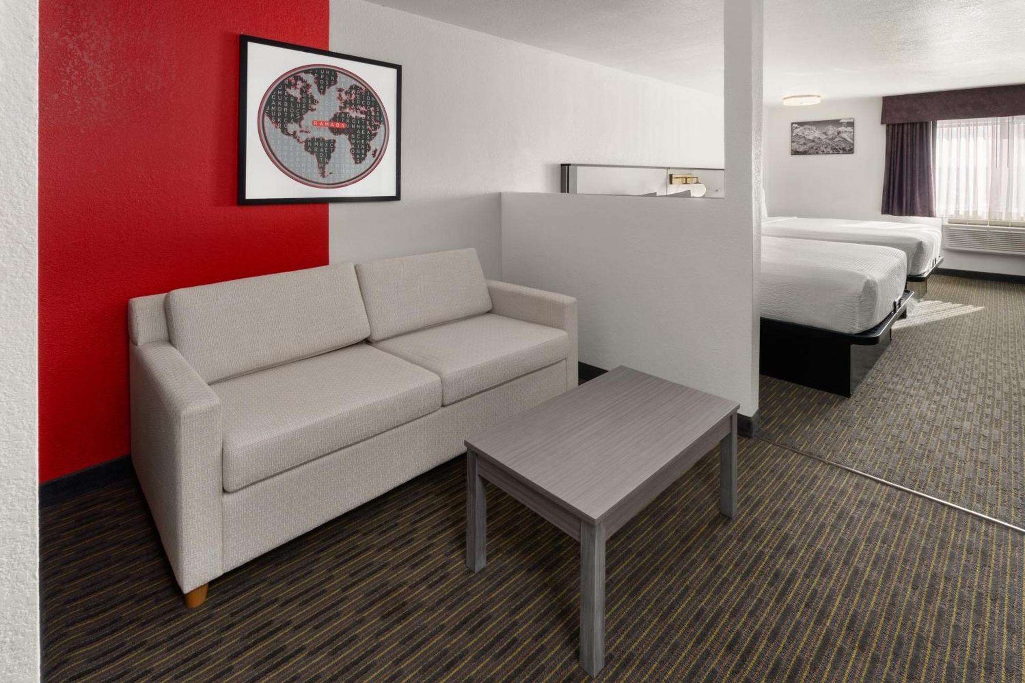 Sylo Hotel Denver Airport, A Ramada By Wyndham Aurora Extérieur photo