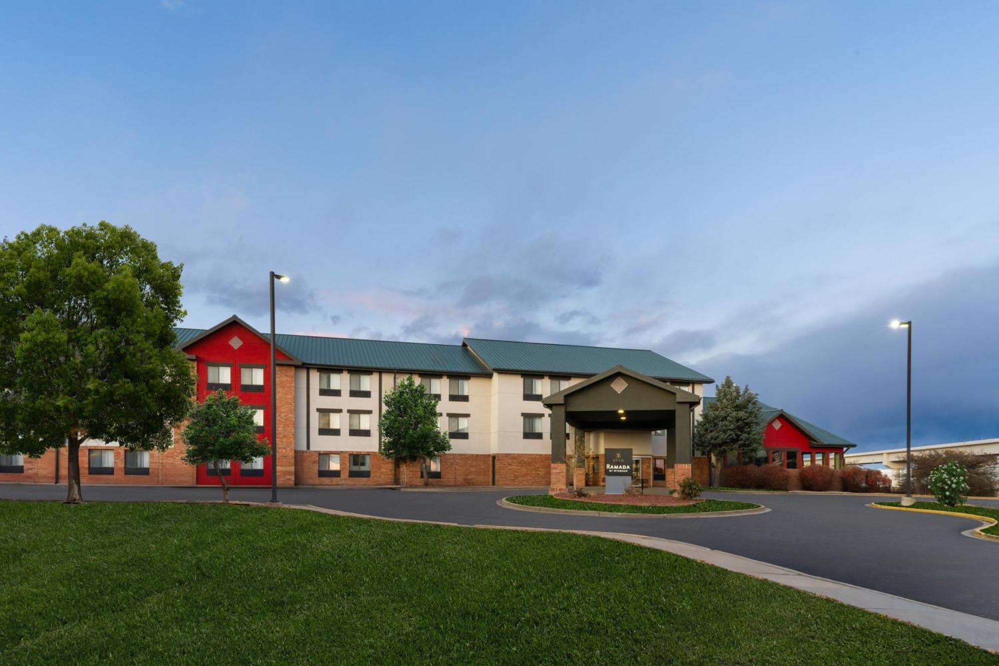 Sylo Hotel Denver Airport, A Ramada By Wyndham Aurora Extérieur photo