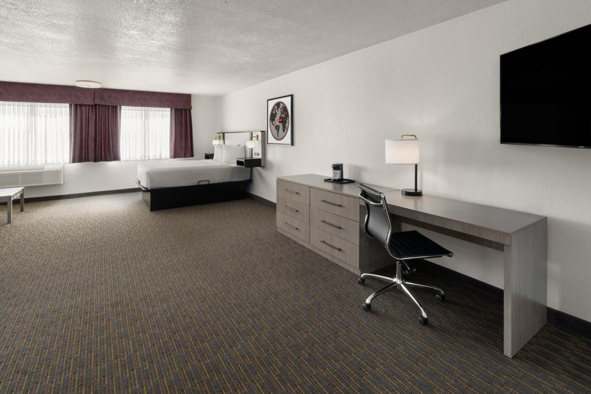 Sylo Hotel Denver Airport, A Ramada By Wyndham Aurora Extérieur photo