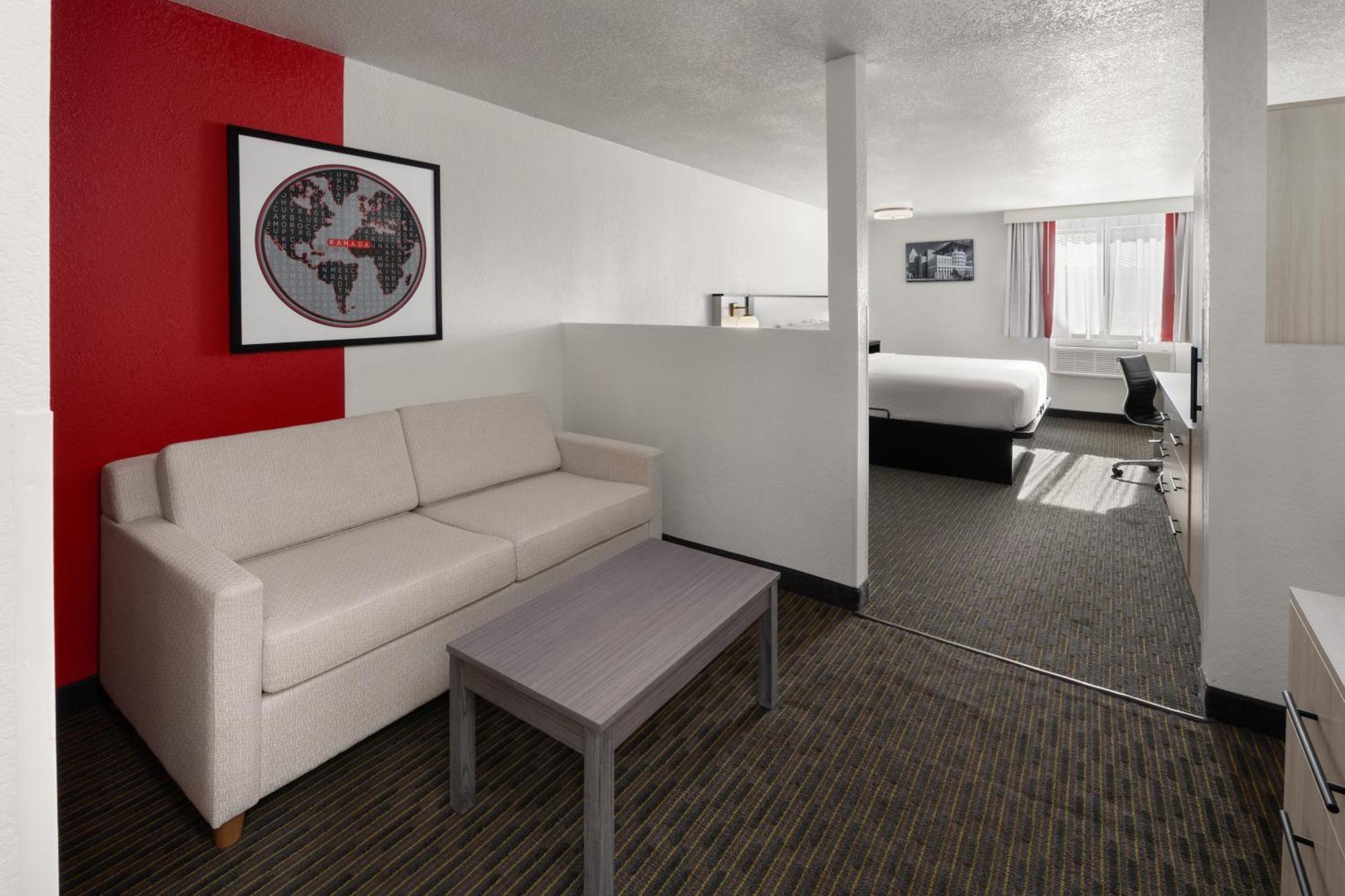 Sylo Hotel Denver Airport, A Ramada By Wyndham Aurora Extérieur photo