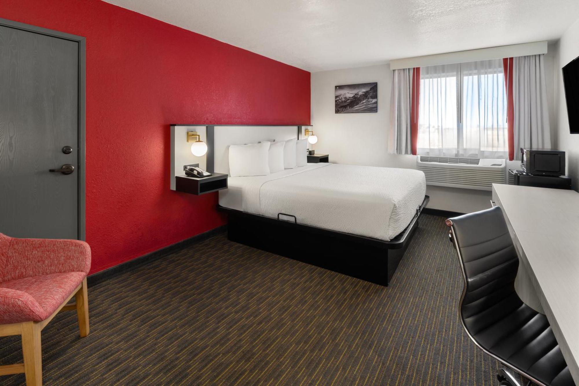 Sylo Hotel Denver Airport, A Ramada By Wyndham Aurora Extérieur photo