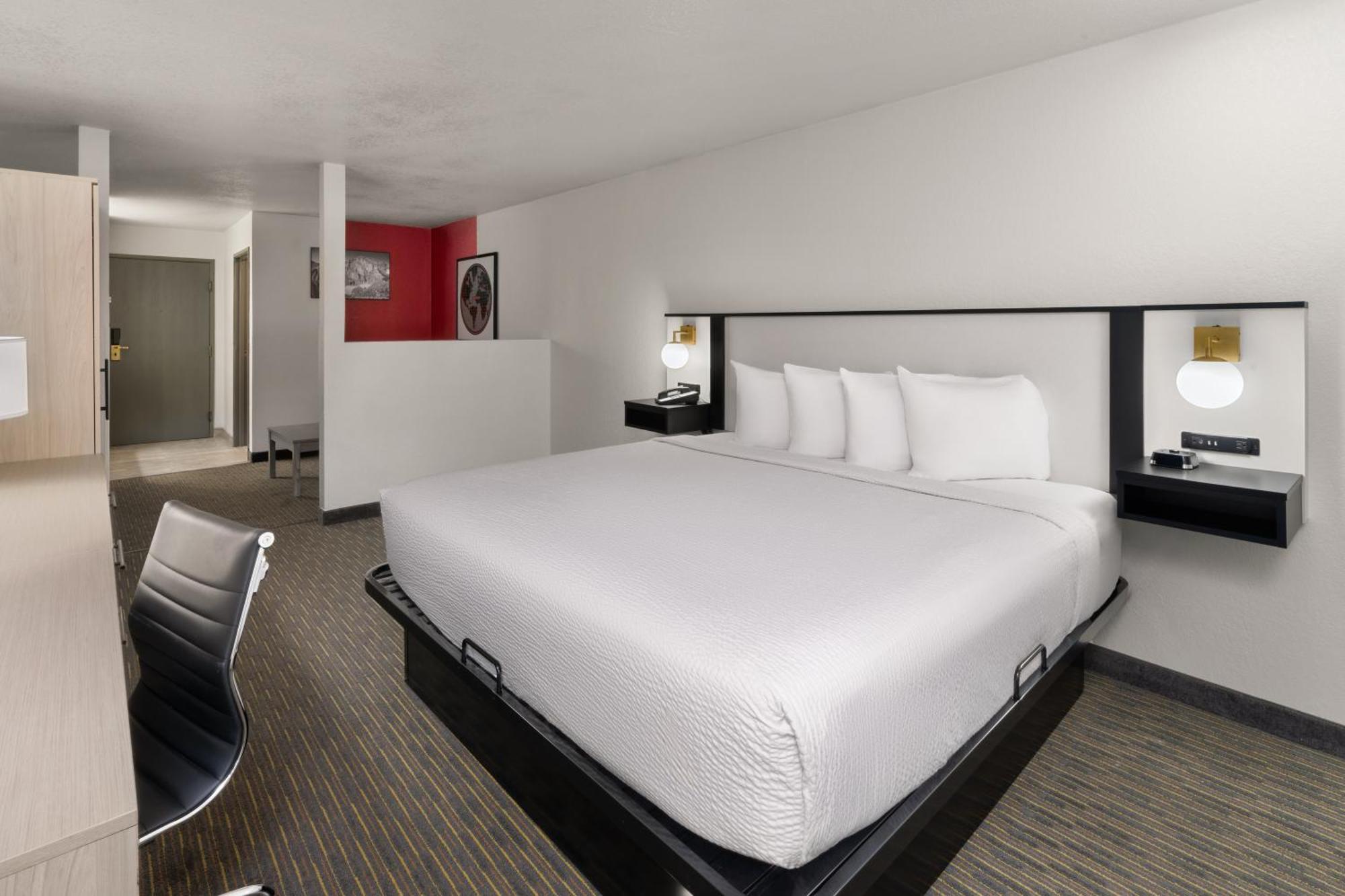 Sylo Hotel Denver Airport, A Ramada By Wyndham Aurora Extérieur photo
