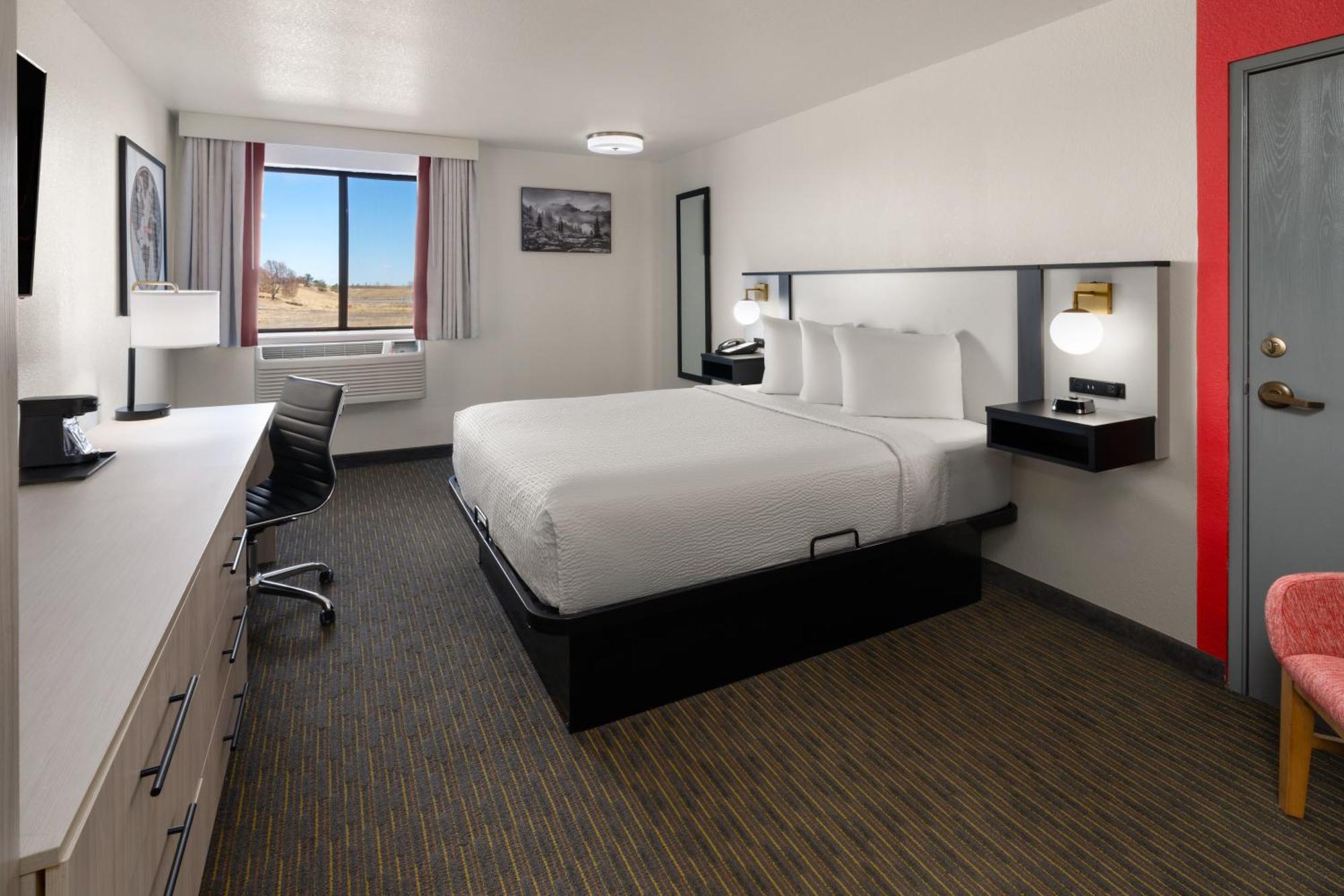 Sylo Hotel Denver Airport, A Ramada By Wyndham Aurora Extérieur photo