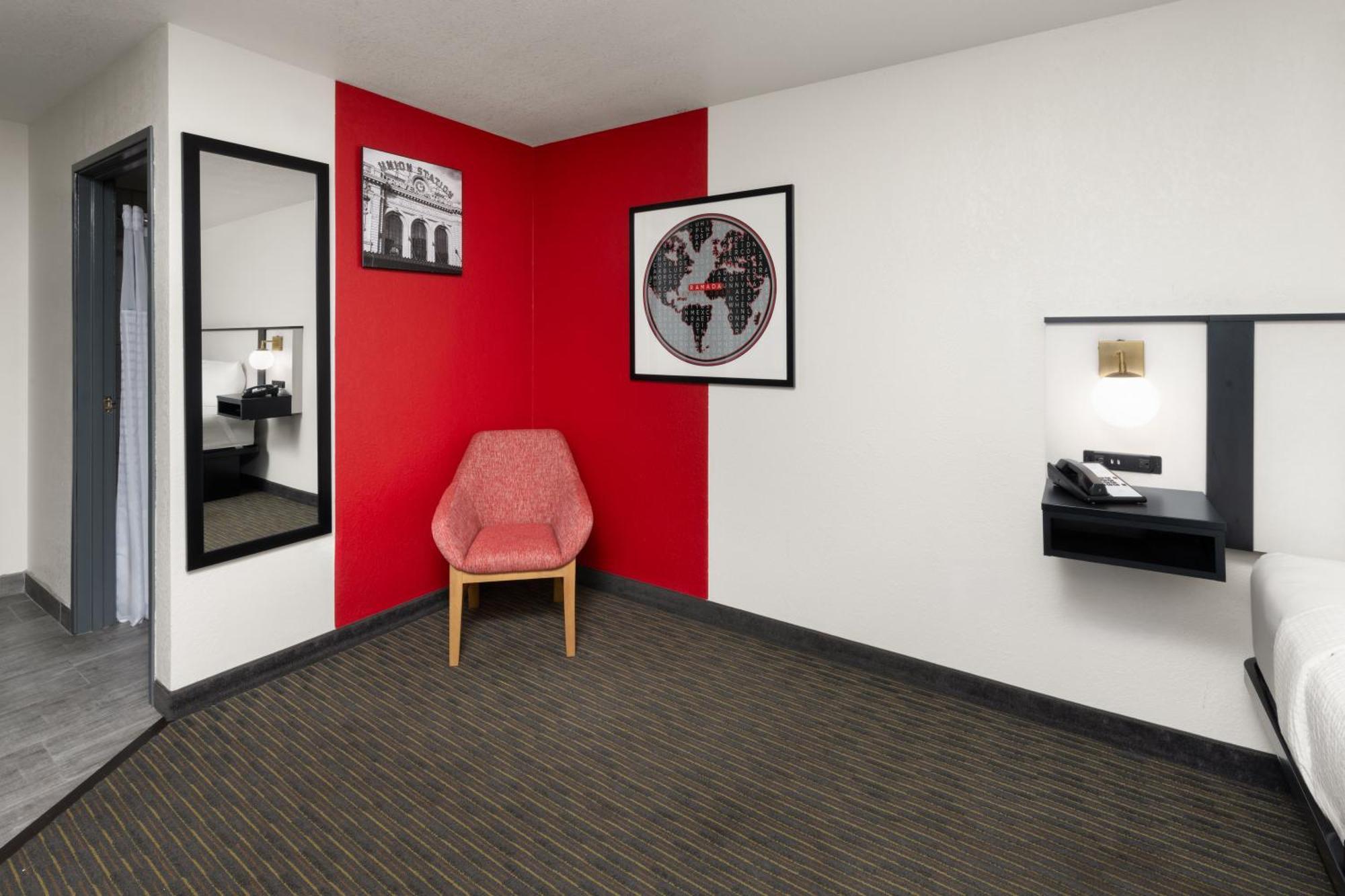 Sylo Hotel Denver Airport, A Ramada By Wyndham Aurora Extérieur photo