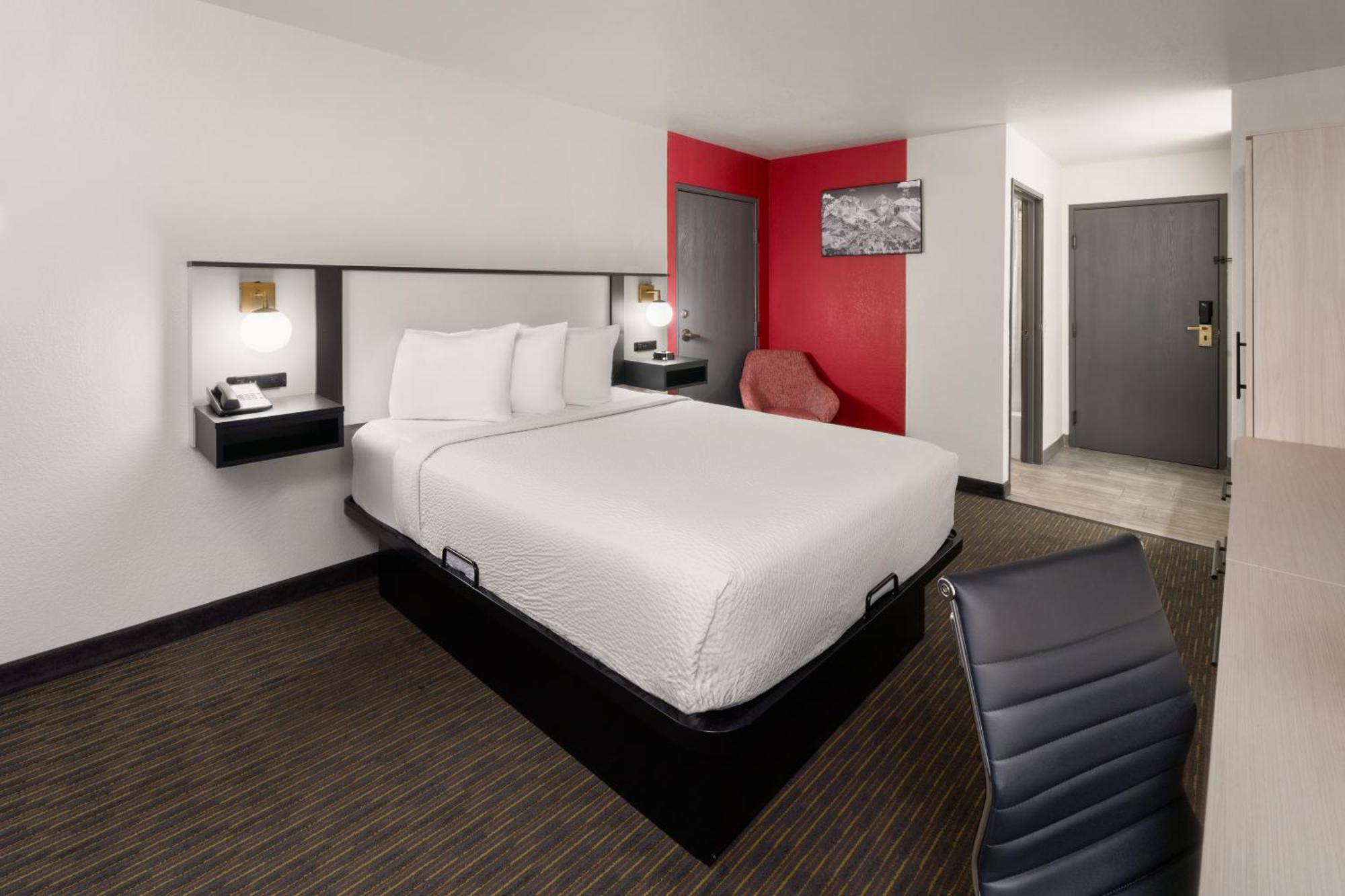 Sylo Hotel Denver Airport, A Ramada By Wyndham Aurora Extérieur photo
